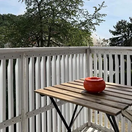 アパート Sad150 - Moderne Monteurwohnungen In Mit Balkon