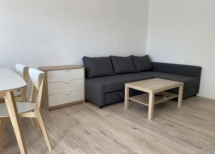 Sad150 - Moderne Monteurwohnungen In Mit Balkon *