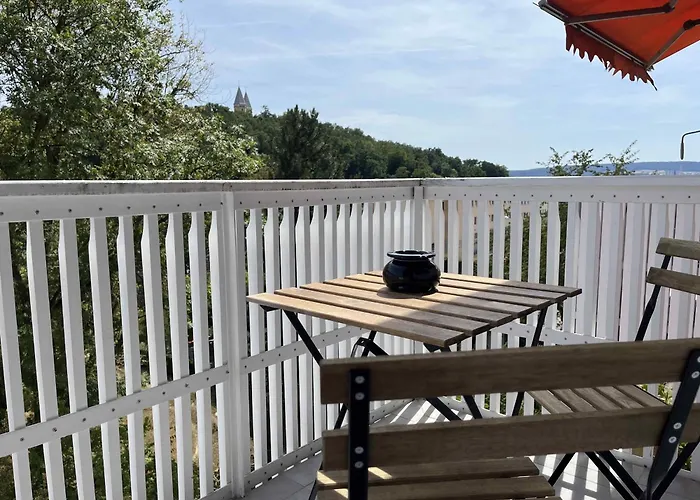 Sad150 - Moderne Monteurwohnungen In Mit Balkon