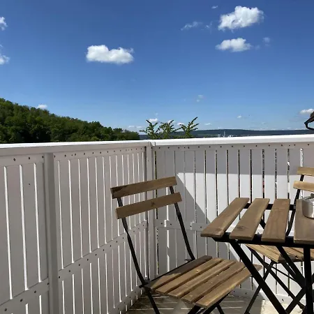 Apartment Sad150 - Moderne Monteurwohnungen In Mit Balkon Schwandorf in Bayern