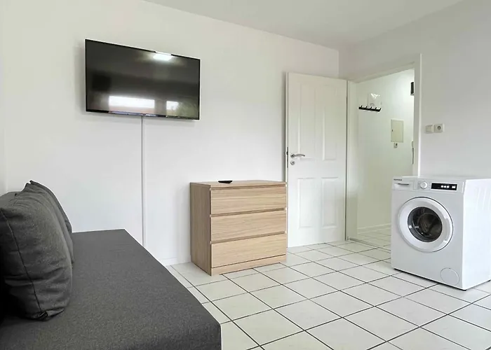Sad150 - Moderne Monteurwohnungen In Mit Balkon Apartman