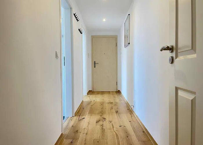 Sad150 - Moderne Monteurwohnungen In Mit Balkon Apartman *